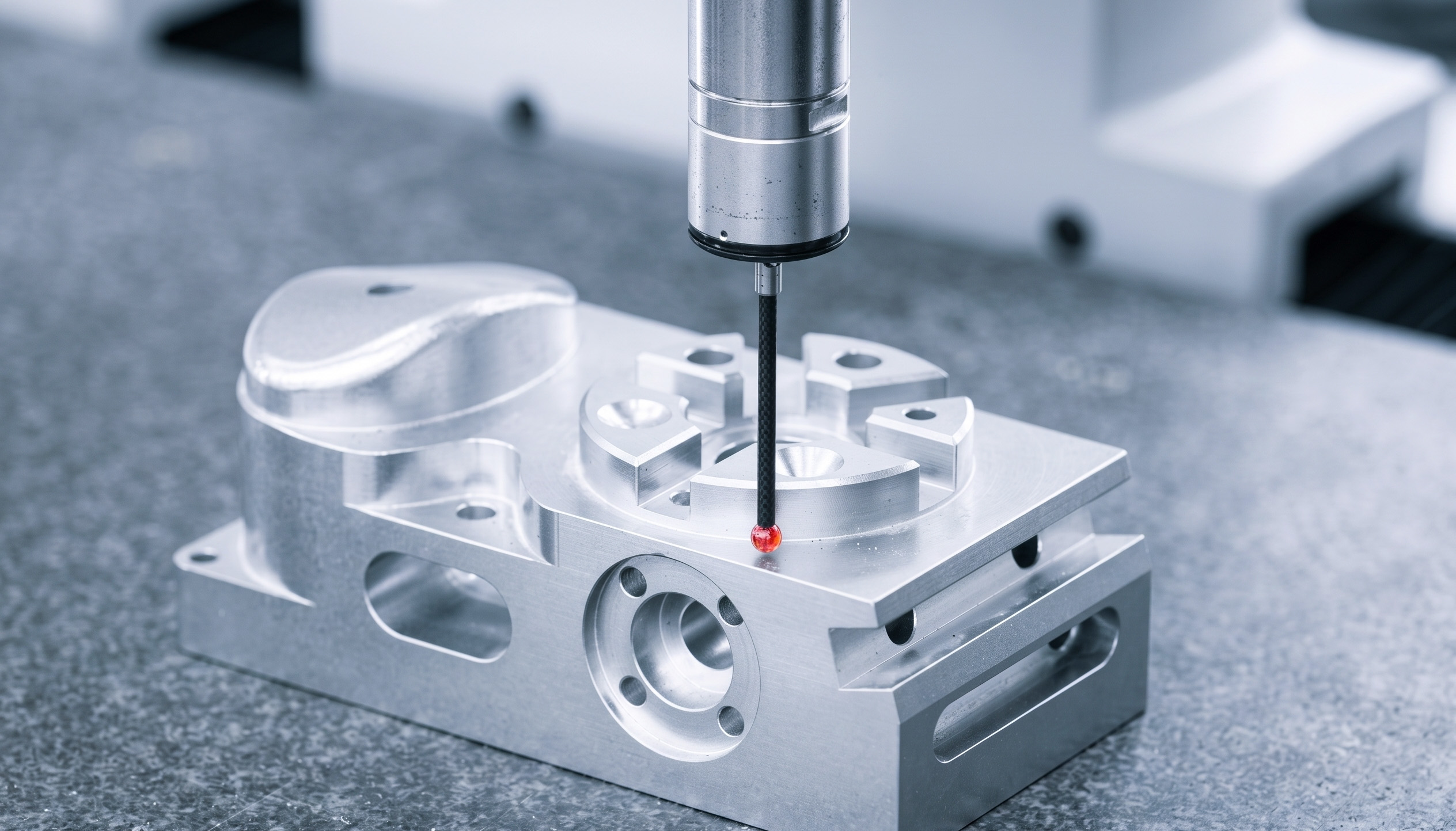 Precision Measurement / CMM