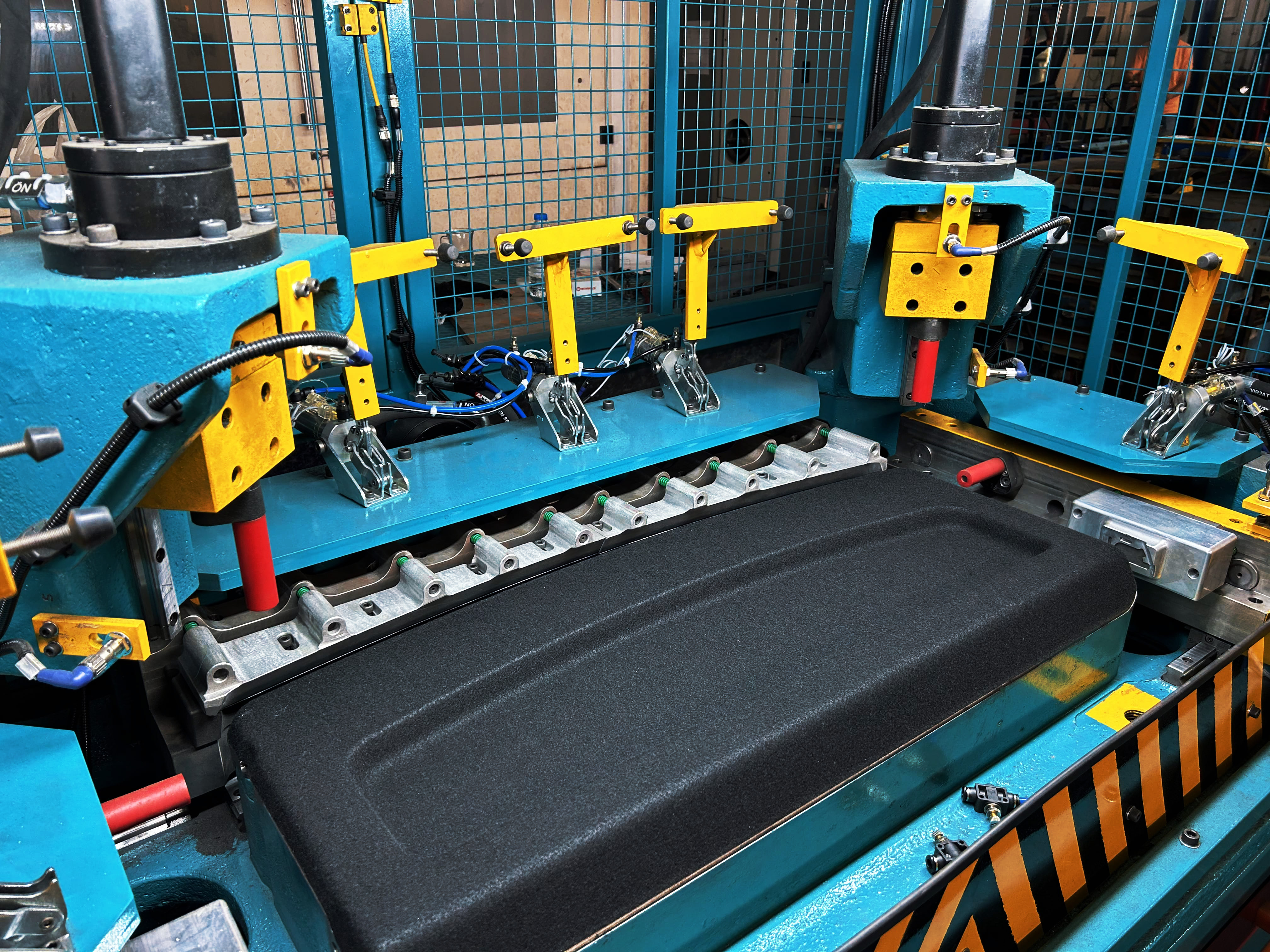 Cutting & Punching Machines